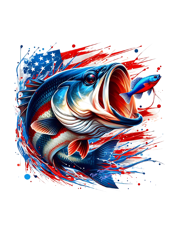 Patriotic Bass