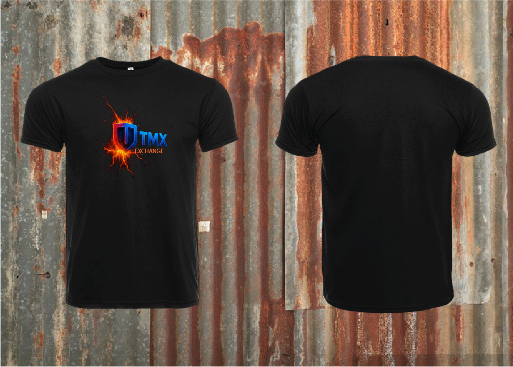 TMX-Burst Exchange Short Sleeve Tee (Not Eligible for free Promo)