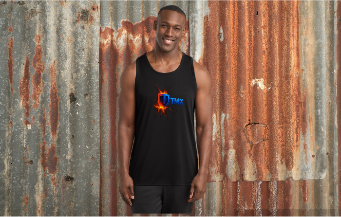 TMX-Burst Tank (Not Eligible for free Promo) (Copy)