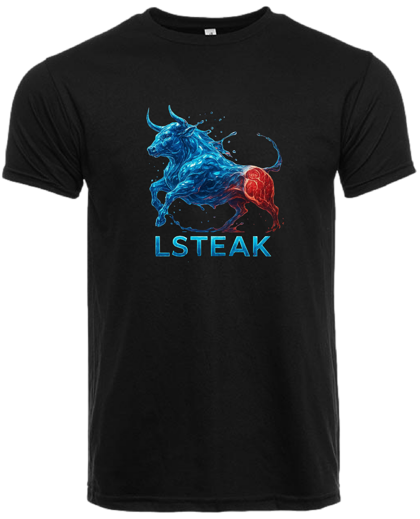 Lsteak Short Sleeve Tee (Not Eligible for free Promo)