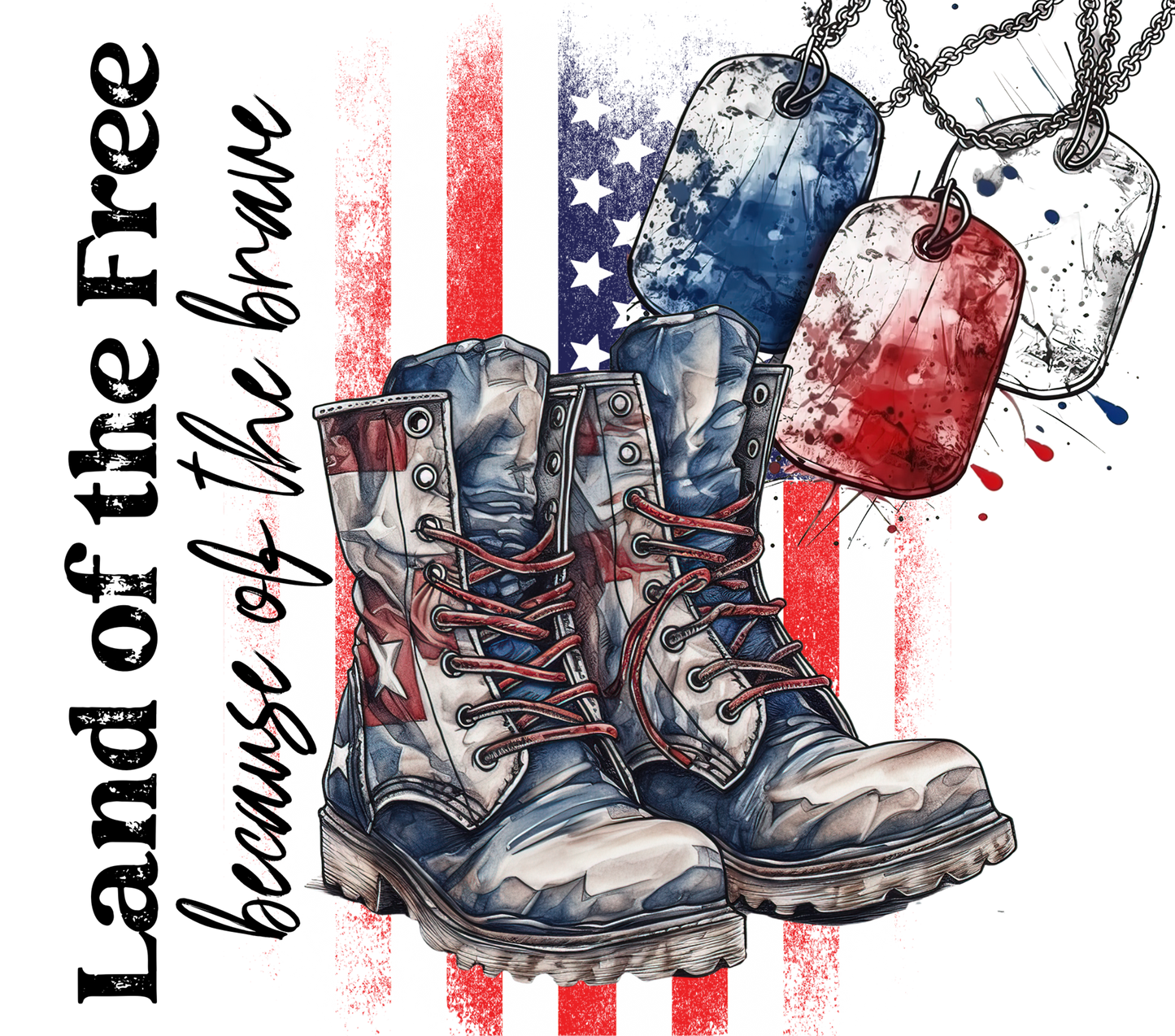 Freedom Boots