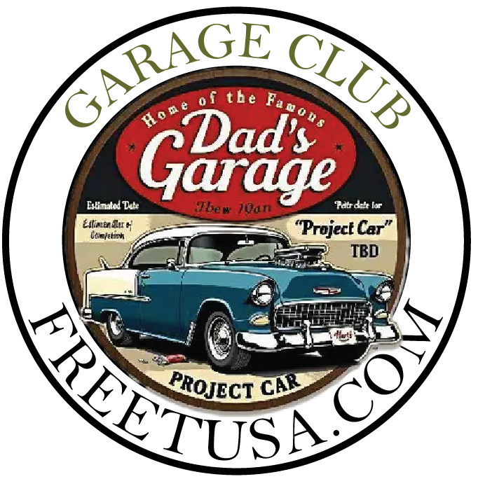 Dads Garage Club