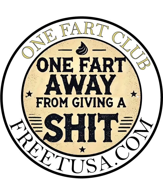 One Fart Away