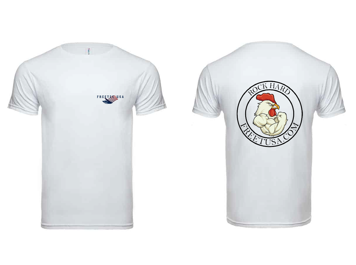 Rock Hard White