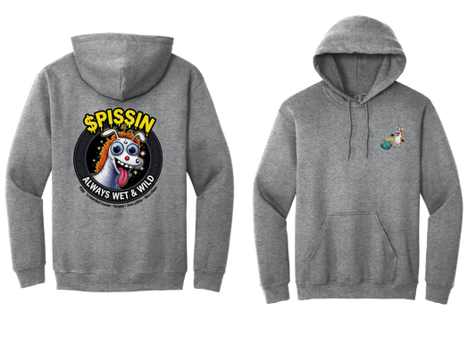 $PISSN Heavy Hoodie (Not Eligible for free Promo)