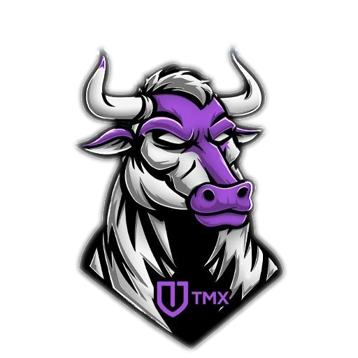 TMX-Purple Bull Short Sleeve Tee TMX Global Card(Not Eligible for free Promo) (Copy)