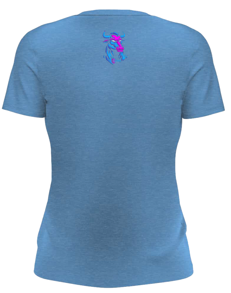 Ladies TMX-Short Sleeve Tee (Not Eligible for free Promo)