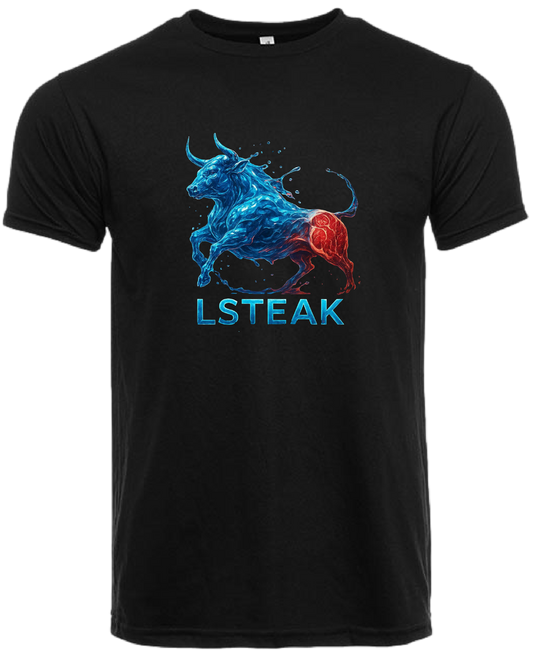 Lsteak Short Sleeve Tee (Not Eligible for free Promo)
