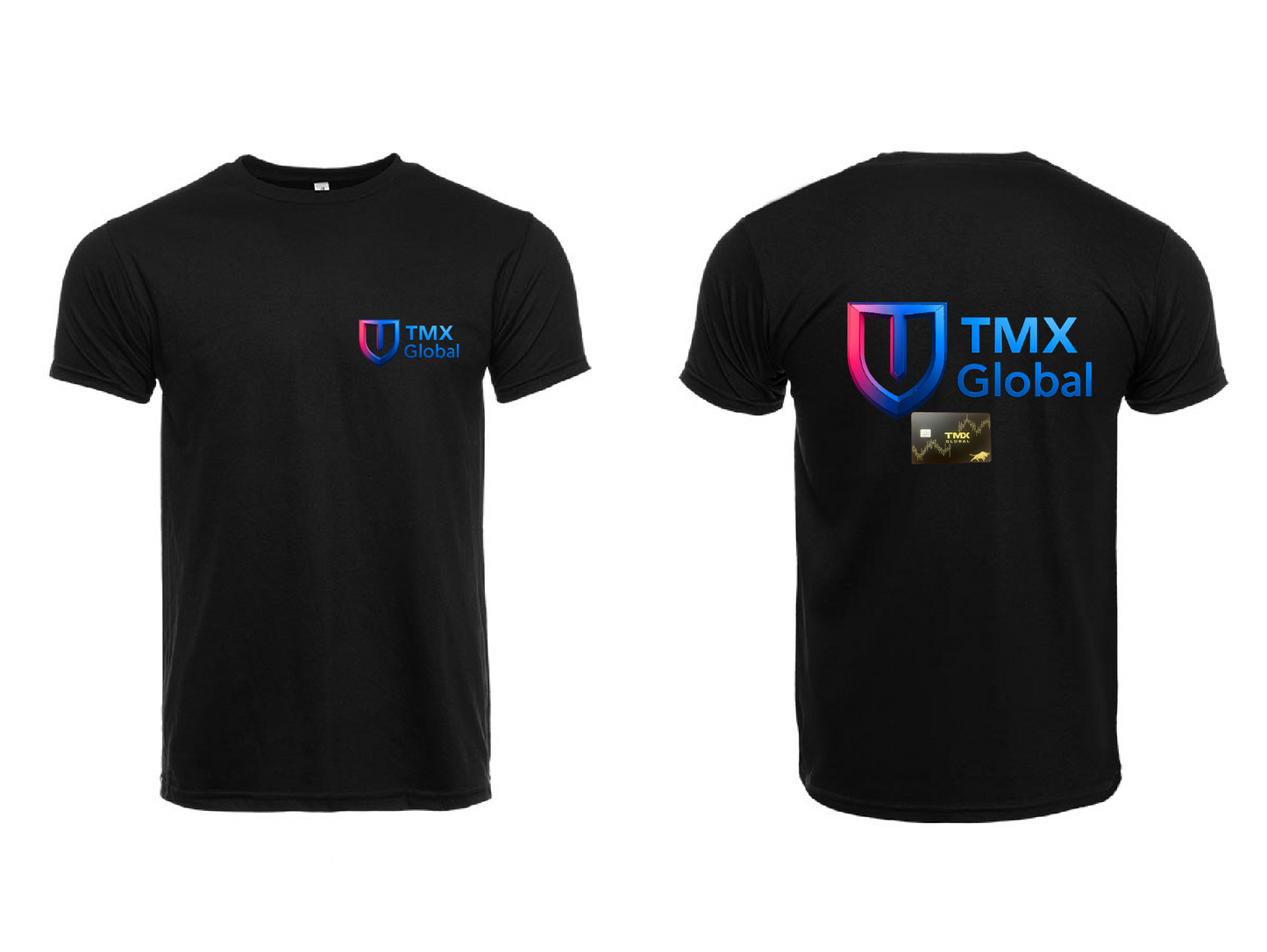 TMX-Purple Bull Short Sleeve Tee TMX Global Card(Not Eligible for free Promo) (Copy)