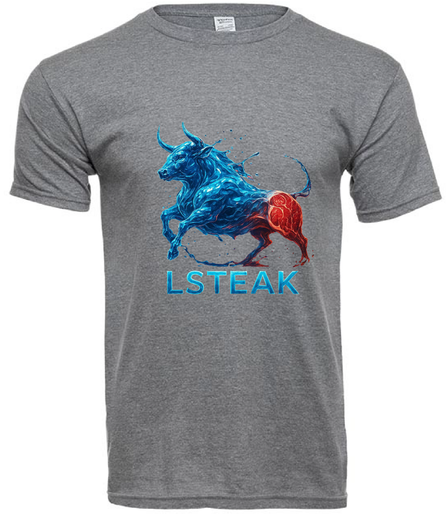 Lsteak Short Sleeve Tee (Not Eligible for free Promo)
