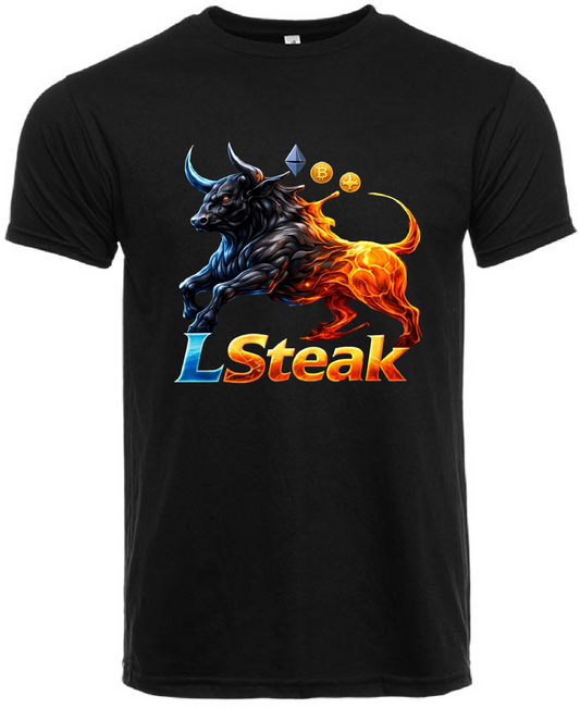 New Lsteak Short Sleeve Tee (Not Eligible for free Promo)