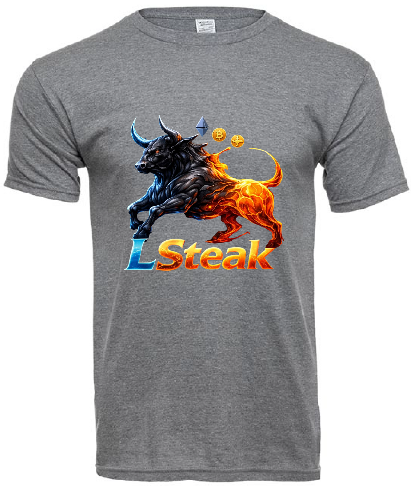 New Lsteak Short Sleeve Tee (Not Eligible for free Promo)