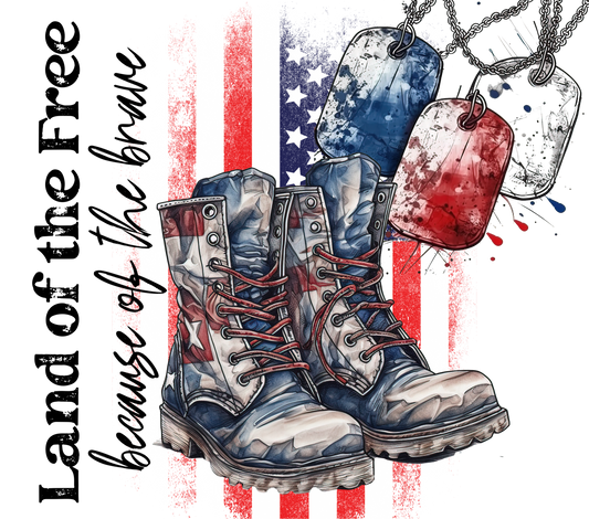 Freedom Boots