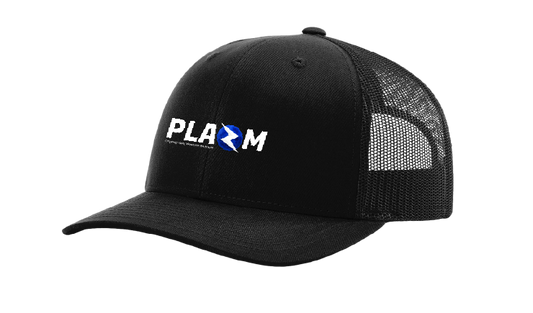 PLAZM Hat (Not Eligible for free promo)
