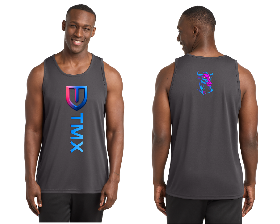 TMX-Bull Tank (Not Eligible for free Promo)
