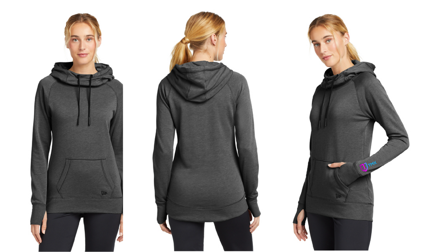 TMX-New Era Midweight Ladies Hoodie (Not Eligible for free Promo) (Copy)