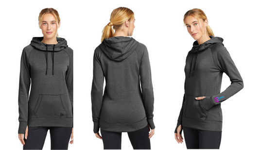 TMX-New Era Midweight Ladies Hoodie (Not Eligible for free Promo) (Copy)