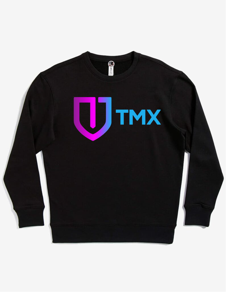 TMX-Sweatshirt (Not Eligible for free Promo)