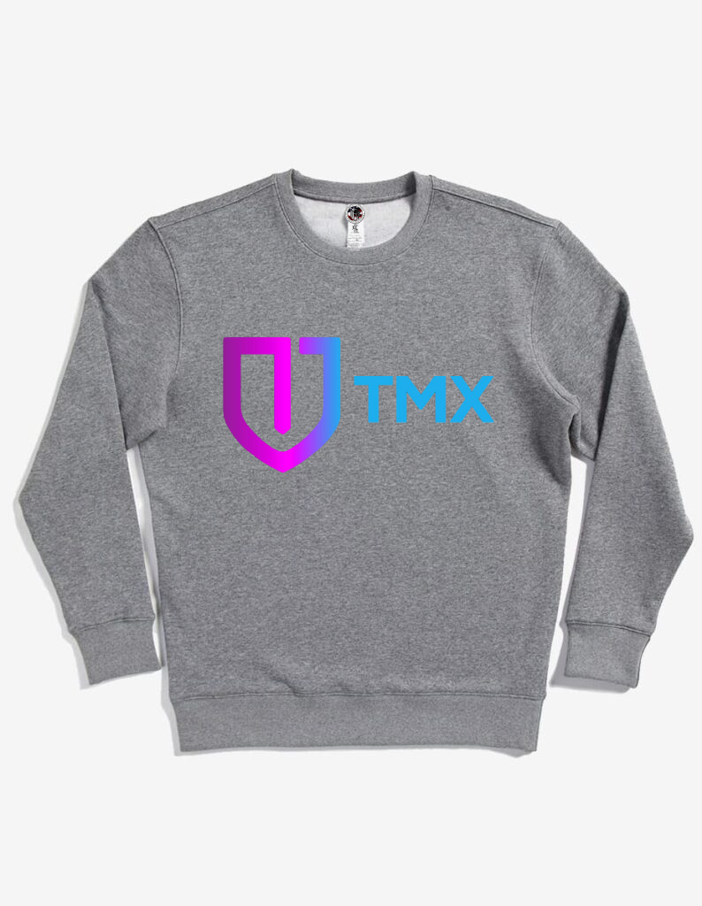 TMX-Sweatshirt (Not Eligible for free Promo)