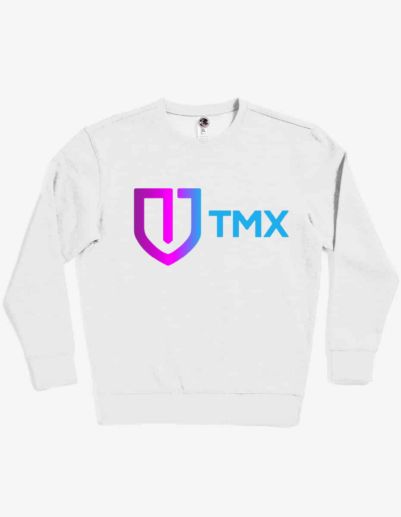 TMX-Sweatshirt (Not Eligible for free Promo)