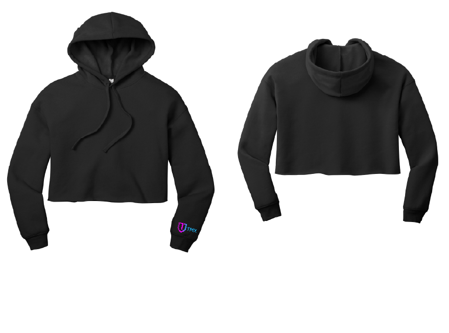 TMX-Ladies Hoodie (Not Eligible for free Promo)