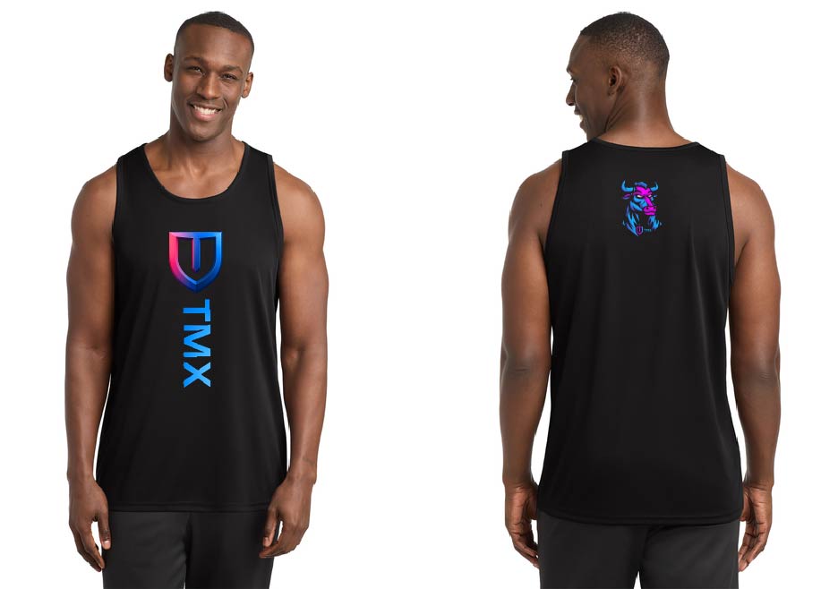 TMX-Bull Tank (Not Eligible for free Promo)