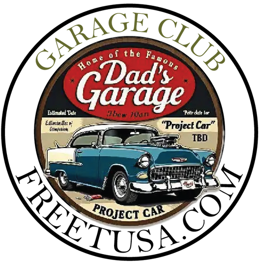 Dads Garage Club
