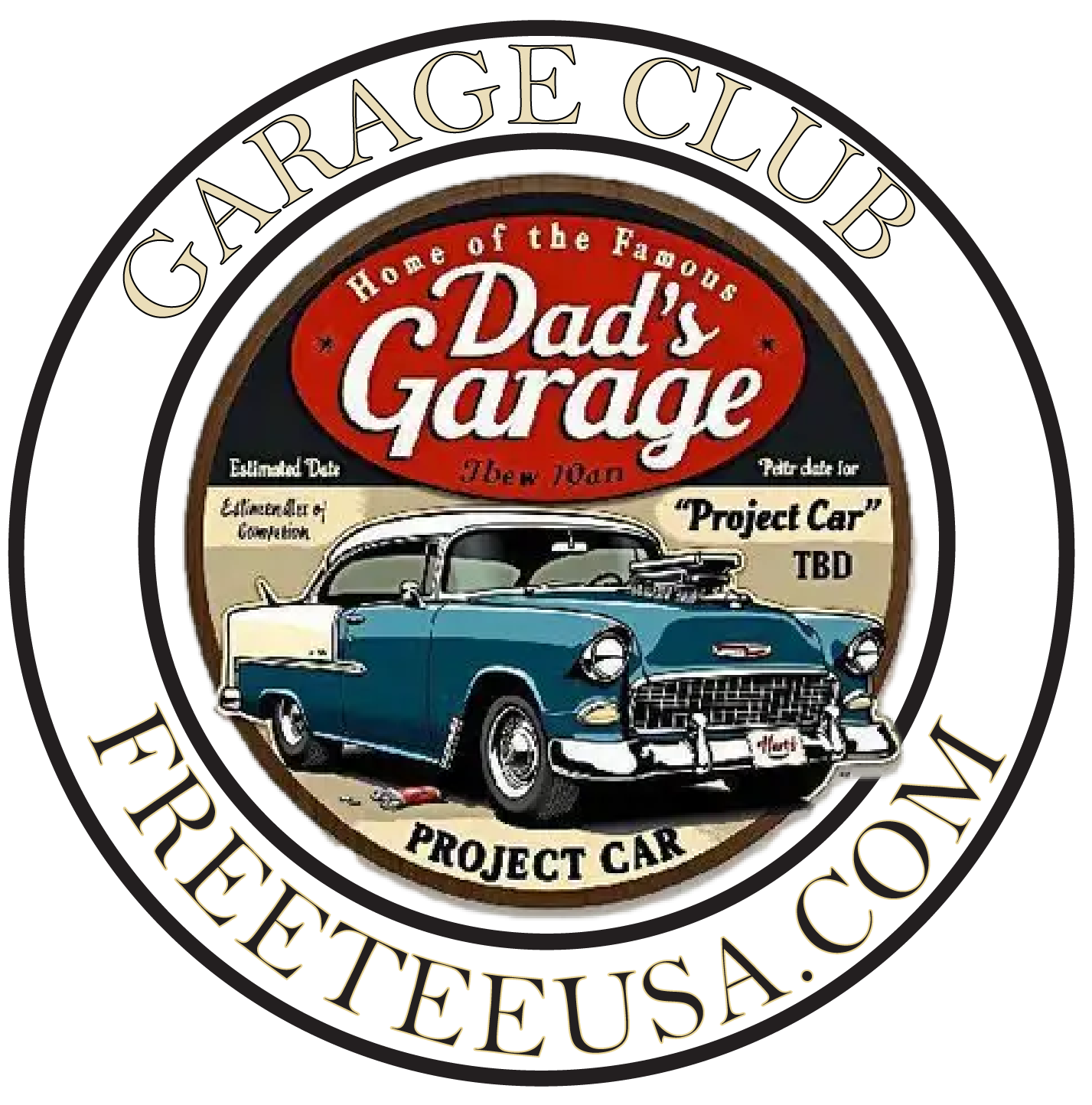 Dads Garage Club