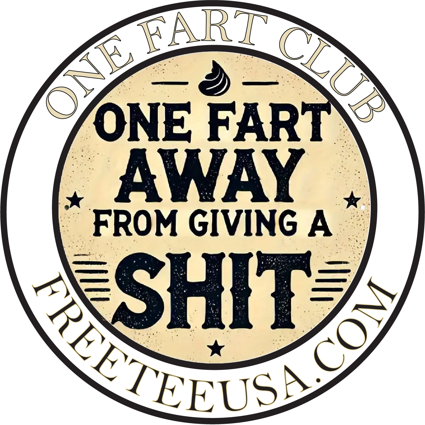 One Fart Away