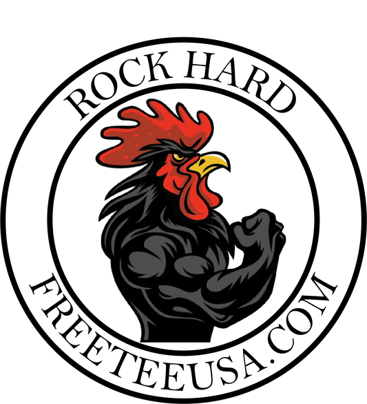 Rock Hard Black