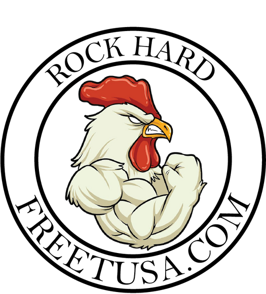 Rock Hard White
